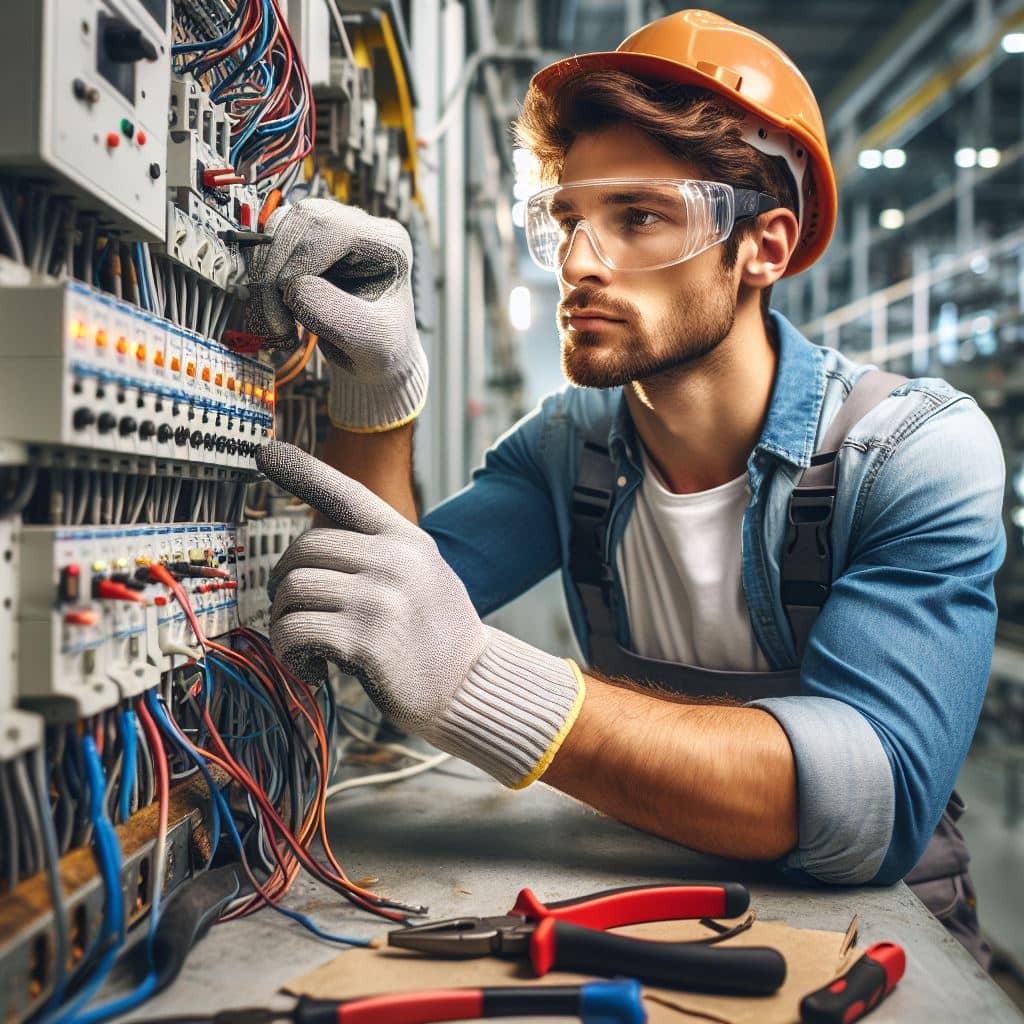 Dia do Eletrotécnico